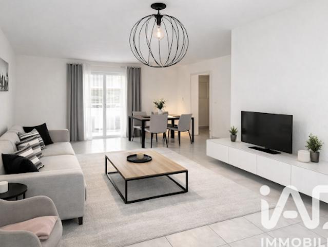 Vente Appartement 3 pièces 65 m2 Bordeaux