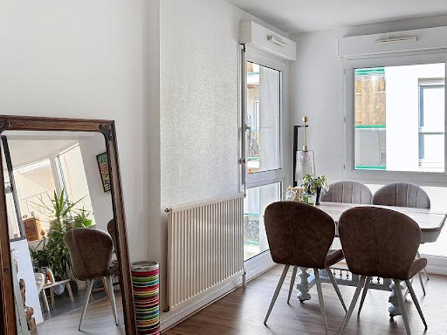 Vente Appartement 3 pièces 65 m2 Bordeaux