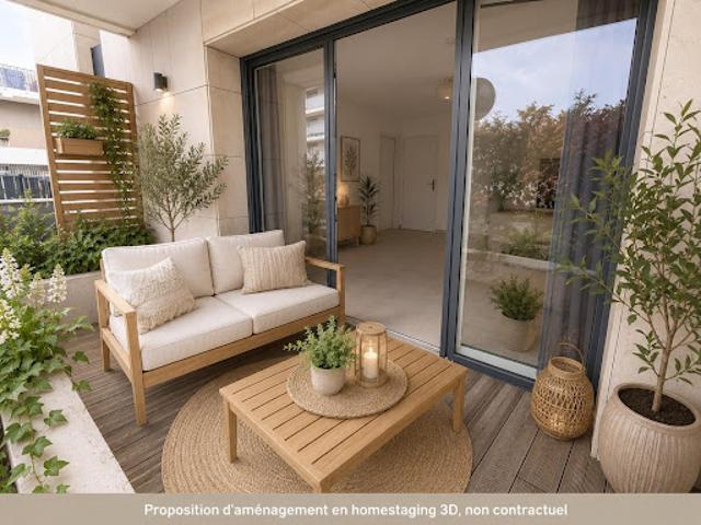 Vente Appartement 3 pièces 65 m2 Bordeaux