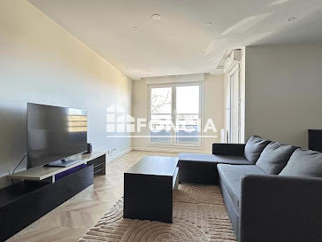 Vente Appartement 3 pièces 65 m2 Bordeaux