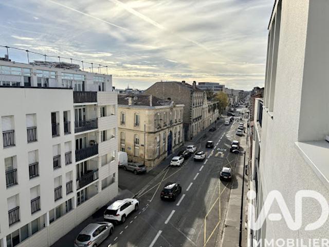 Vente Appartement 3 pièces 65 m2 Bordeaux