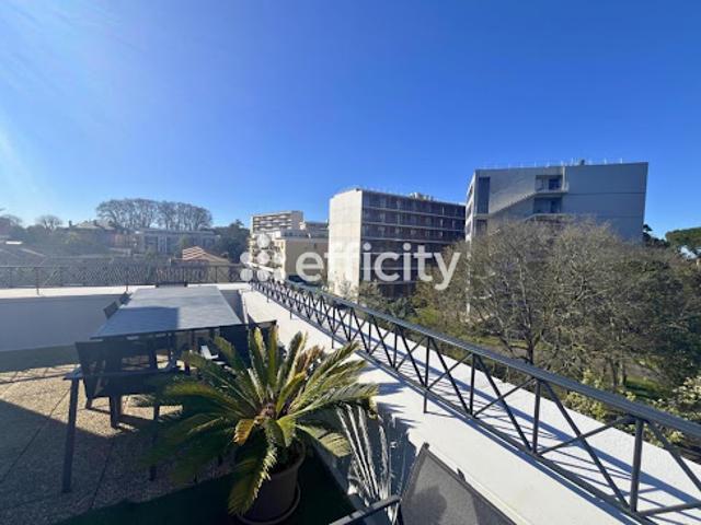 Vente Appartement 3 pièces 65 m2 Bordeaux