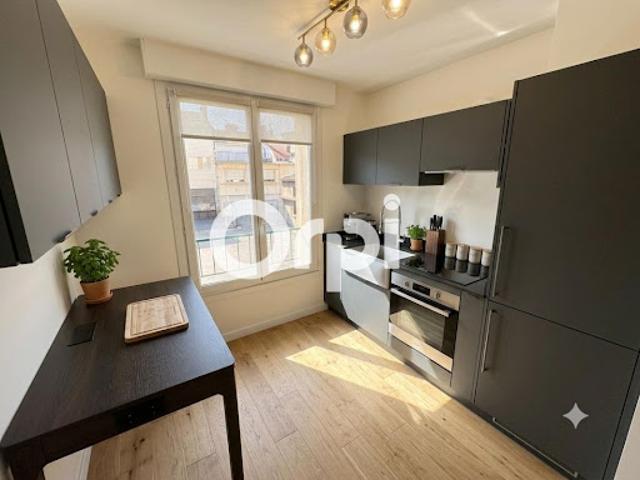 Vente Appartement 3 pièces 65 m2 Boulogne sur Mer