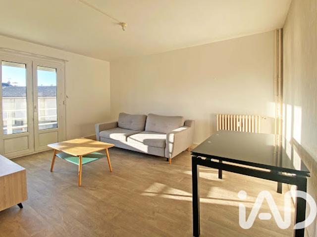 Vente Appartement 3 pièces 65 m2 Blois