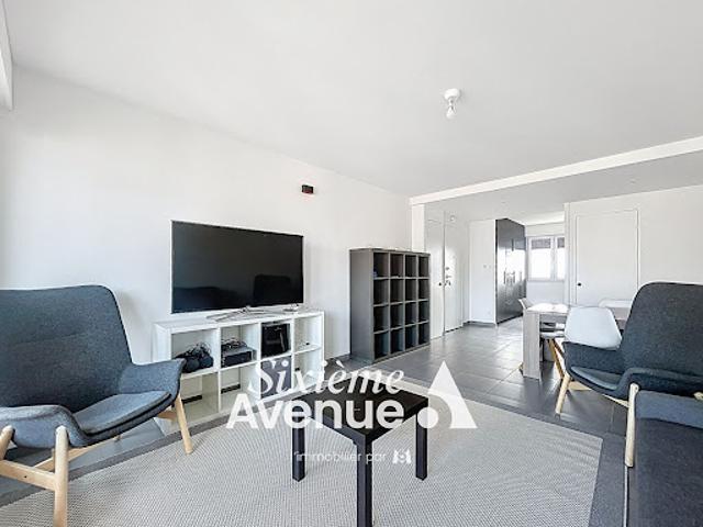 Vente Appartement 3 pièces 65 m2 Bron