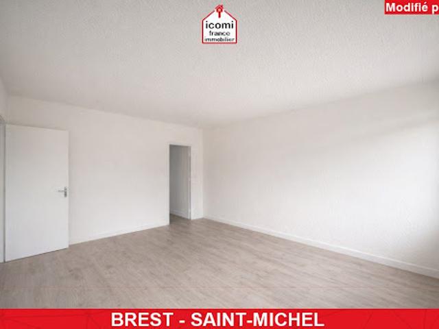 Vente Appartement 3 pièces 65 m2 Brest