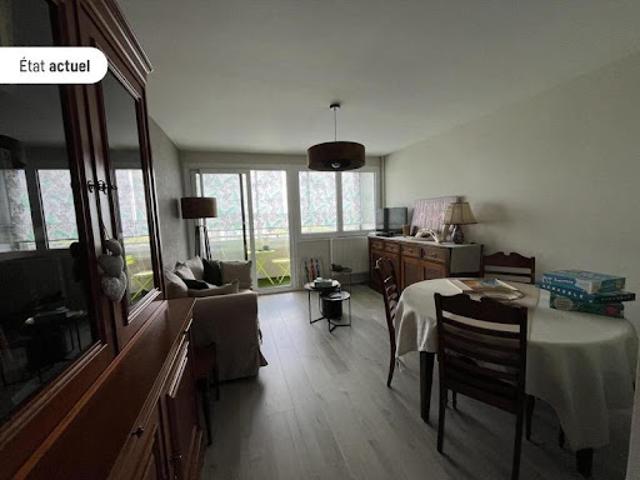 Vente Appartement 3 pièces 65 m2 Brest