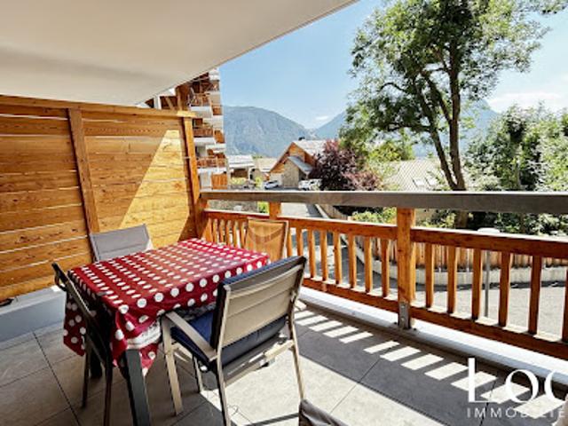 Vente Appartement 3 pièces 65 m2 Briançon