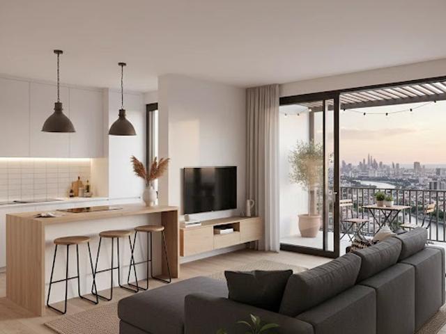 Vente Appartement 3 pièces 65 m2 Bruges