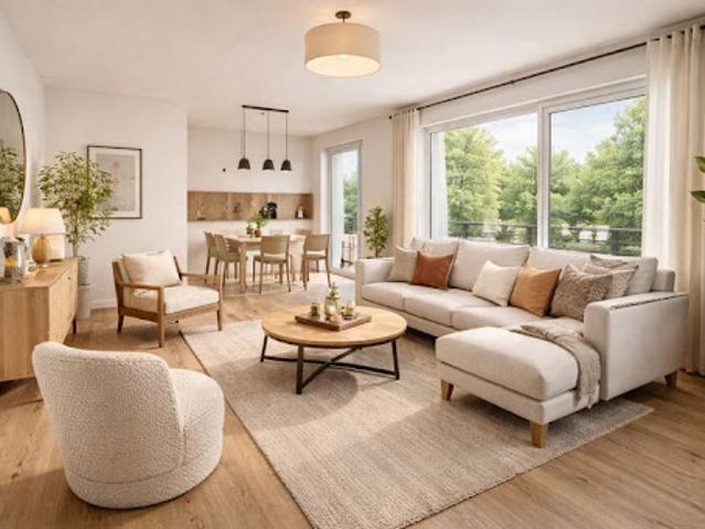 Vente Appartement 3 pièces 65 m2 Bruges