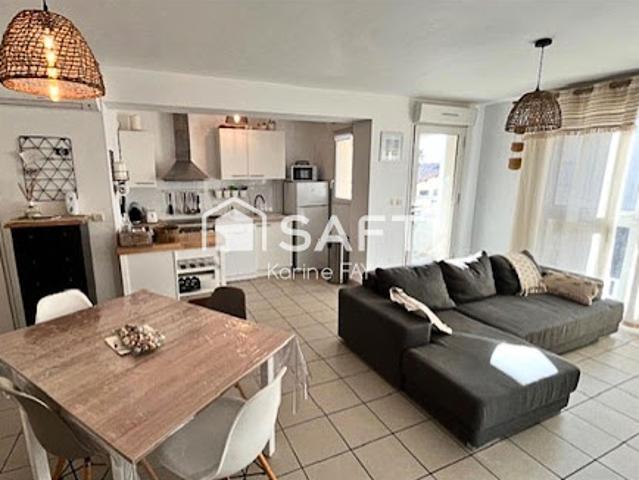 Vente Appartement 3 pièces 65 m2 Canet en Roussillon