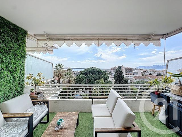Vente Appartement 3 pièces 65 m2 Cannes