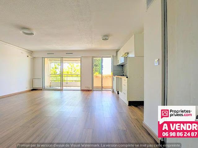 Vente Appartement 3 pièces 65 m2 Cannes la bocca