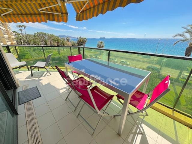 Vente Appartement 3 pièces 64 m2 Cannes la bocca