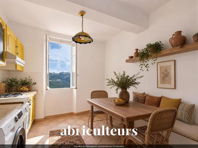 Vente Appartement 3 pièces 65 m2 Callian