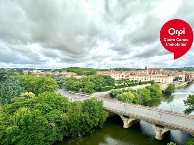 Vente Appartement 3 pièces 60.66 m2 Castres