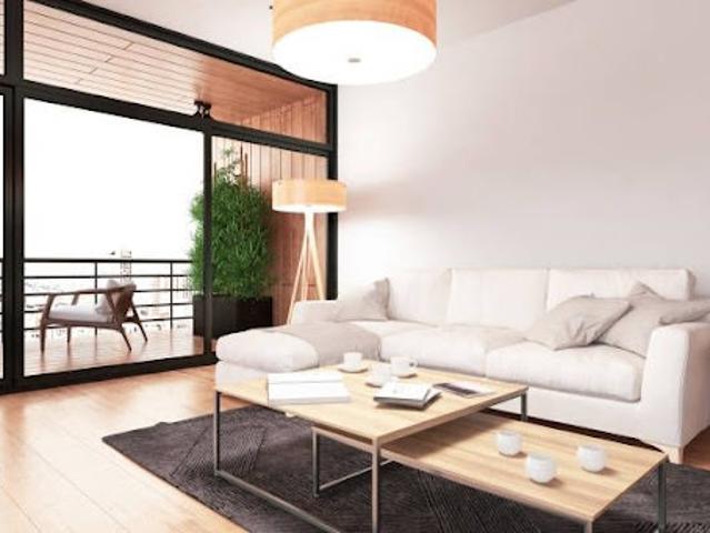 Vente Appartement 3 pièces 65 m2 Cergy