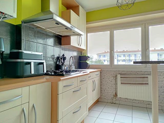 Vente Appartement 3 pièces 65 m2 Cholet