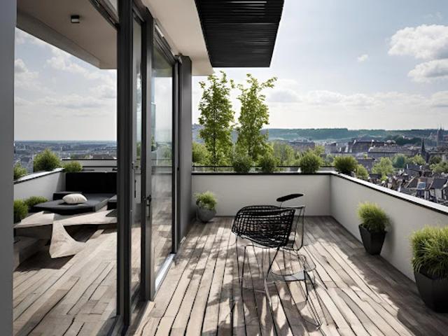Vente Appartement 3 pièces 65 m2 Chatenay malabry