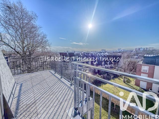 Vente Appartement 3 pièces 65 m2 Champlan