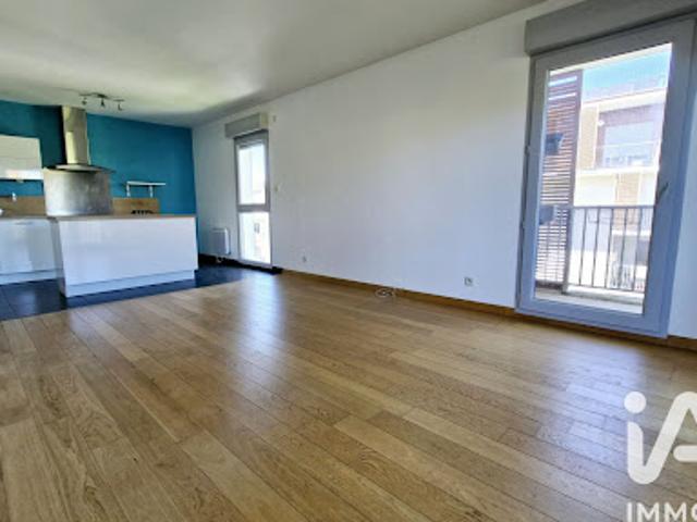 Vente Appartement 3 pièces 65 m2 Chartres