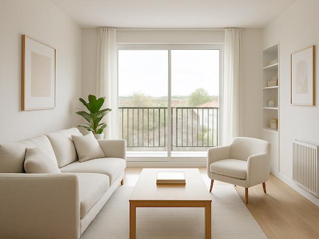 Vente Appartement 3 pièces 65 m2 Chartres