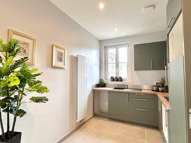 Vente Appartement 3 pièces 65 m2 Compiegne