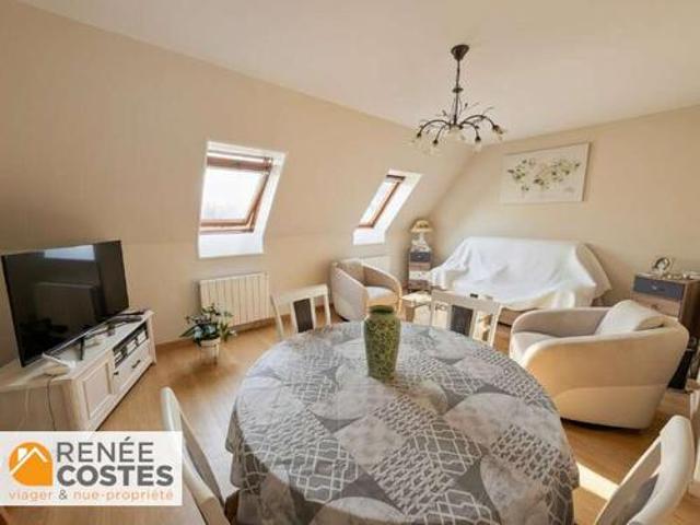 Vente Appartement 3 pièces 65 m2 Compiegne