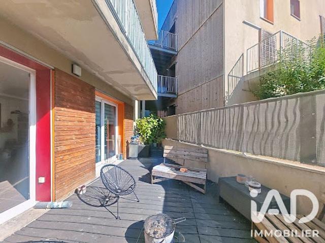 Vente Appartement 3 pièces 65 m2 Collégien