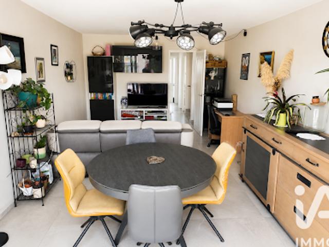 Vente Appartement 3 pièces 65 m2 Colombes