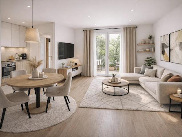 Vente Appartement 3 pièces 65 m2 Colombes