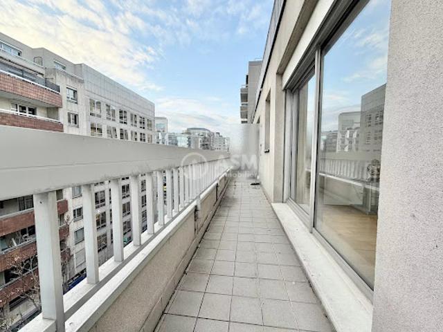 Vente Appartement 3 pièces 65 m2 Courbevoie