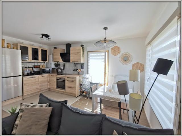 Vente Appartement 3 pièces 65 m2 Courdimanche
