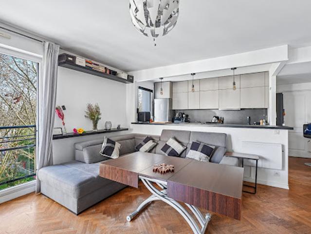 Vente Appartement 3 pièces 65 m2 Clichy