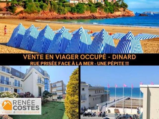 Vente Appartement 3 pièces 65 m2 Dinard