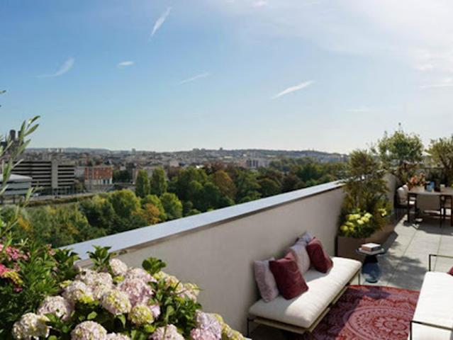 Vente Appartement 3 pièces 65 m2 Dugny