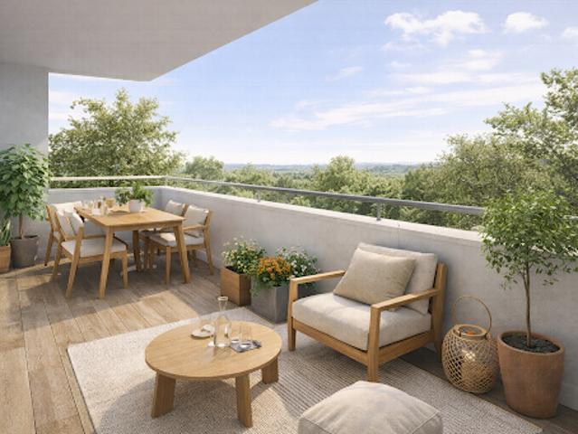 Vente Appartement 3 pièces 65 m2 Elancourt