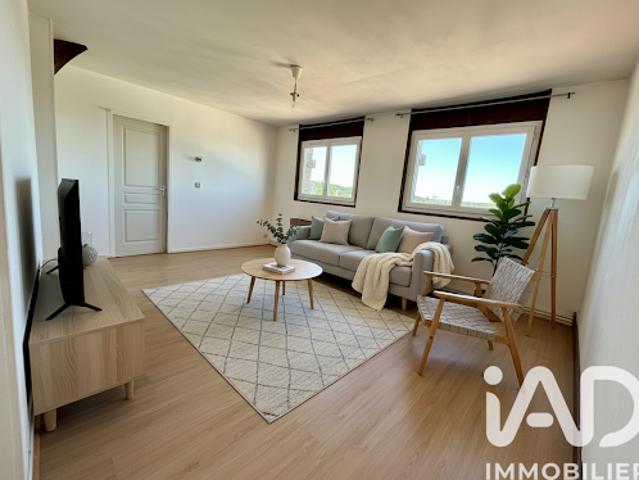 Vente Appartement 3 pièces 65 m2 Elbeuf