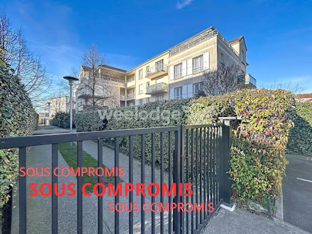 Vente Appartement 3 pièces 65 m2 Eragny sur oise