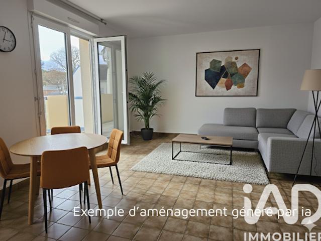 Vente Appartement 3 pièces 65 m2 Evreux