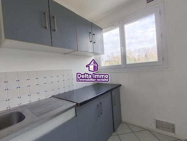 Vente Appartement 3 pièces 65 m2 Evreux