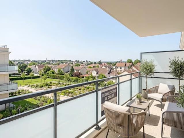 Vente Appartement 3 pièces 65 m2 Ferney Voltaire
