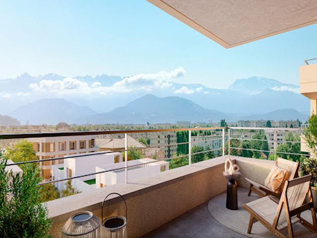 Vente Appartement 3 pièces 65 m2 Fontaine