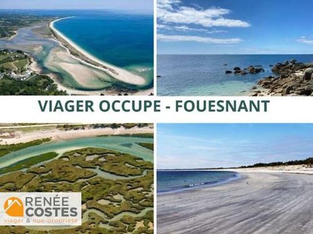 Vente Appartement 3 pièces 65 m2 Fouesnant
