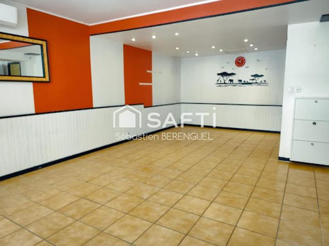 Vente Appartement 3 pièces 65 m2 Florensac