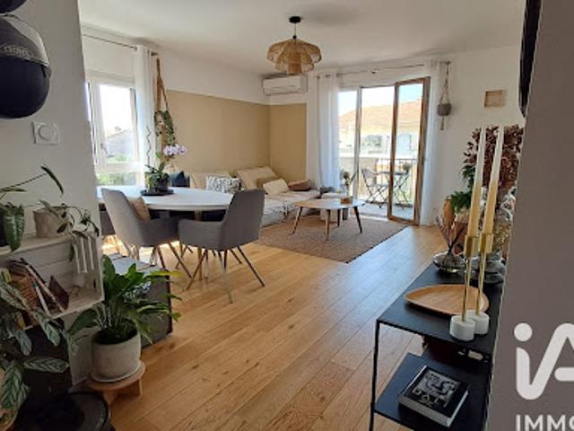 Vente Appartement 3 pièces 65 m2 Frejus