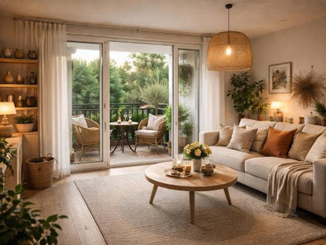 Vente Appartement 3 pièces 65 m2 Gentilly
