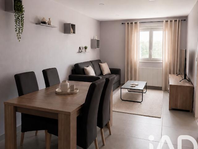 Vente Appartement 3 pièces 65 m2 Gex