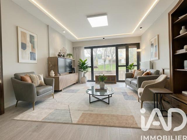 Vente Appartement 3 pièces 65 m2 Gif sur Yvette