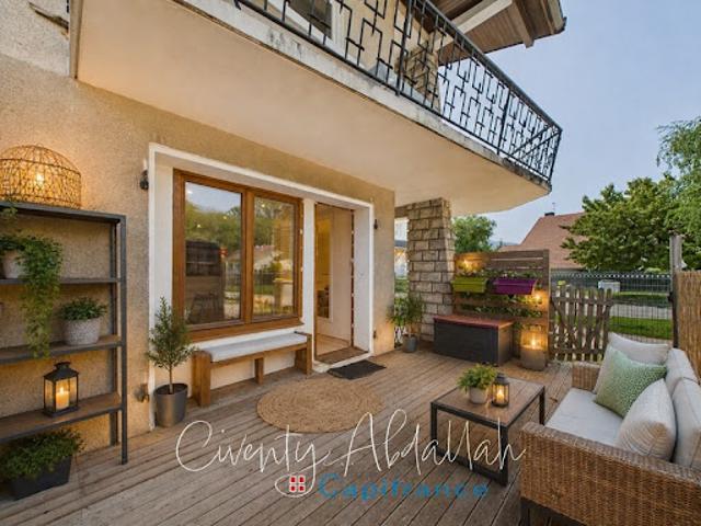 Vente Appartement 3 pièces 65 m2 Gilly sur Isère